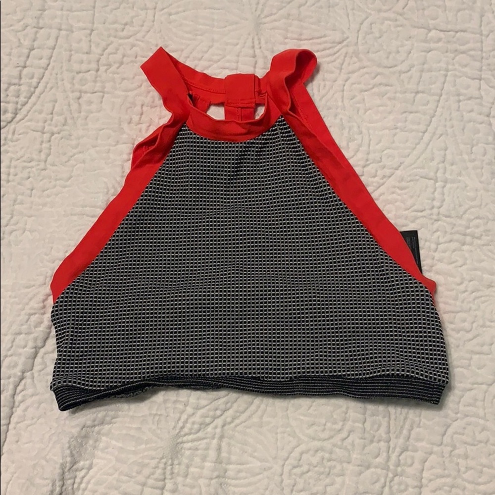 Urban outfitters High necked bra top